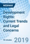 Development Rights: Current Trends and Legal Concerns - Webinar - Product Thumbnail Image