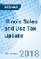 Illinois Sales and Use Tax Update - Webinar - Product Thumbnail Image