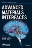 Advanced Materials Interfaces. Edition No. 1. Advanced Material Series- Product Image