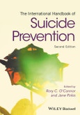 The International Handbook of Suicide Prevention. Edition No. 2- Product Image