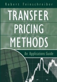 Transfer Pricing Methods. An Applications Guide. Edition No. 1- Product Image