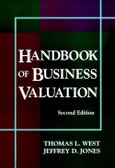 Handbook of Business Valuation. Edition No. 2- Product Image