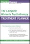 The Complete Women's Psychotherapy Treatment Planner. Edition No. 1. PracticePlanners - Product Thumbnail Image