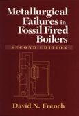 Metallurgical Failures in Fossil Fired Boilers. Edition No. 2- Product Image