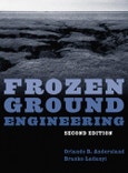 Frozen Ground Engineering. Edition No. 2- Product Image