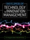 Encyclopedia of Technology and Innovation Management. Edition No. 1 - Product Thumbnail Image