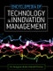 Encyclopedia of Technology and Innovation Management. Edition No. 1 - Product Image