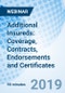Additional Insureds: Coverage, Contracts, Endorsements and Certificates - Webinar - Product Thumbnail Image