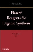 Fieser and Fieser's Reagents for Organic Synthesis Volumes 1 - 28, and Collective Index for Volumes 1 - 22 Set. Edition No. 1- Product Image