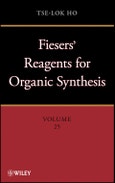 Fieser and Fieser's Reagents for Organic Synthesis Volumes 1 - 28, and Collective Index for Volumes 1 - 22 Set. Edition No. 1- Product Image