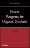 Fieser and Fieser's Reagents for Organic Synthesis Volumes 1 - 28, and Collective Index for Volumes 1 - 22 Set. Edition No. 1 - Product Thumbnail Image
