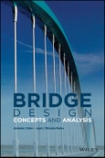 Bridge Design. Concepts and Analysis. Edition No. 1- Product Image
