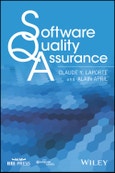 Software Quality Assurance. Edition No. 1- Product Image