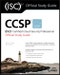 CCSP (ISC)2 Certified Cloud Security Professional Official Study Guide - Product Image