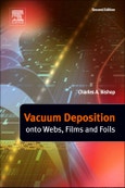 Vacuum Deposition onto Webs, Films and Foils. Edition No. 2- Product Image