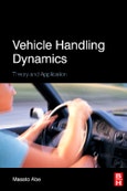Vehicle Handling Dynamics. Theory and Application- Product Image