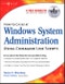 How to Cheat at Windows System Administration Using Command Line Scripts - Product Thumbnail Image