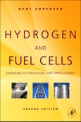 Hydrogen and Fuel Cells. Emerging Technologies and Applications. Edition No. 2- Product Image