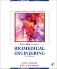 Introduction to Biomedical Engineering. Edition No. 3- Product Image