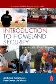 Introduction to Homeland Security. Principles of All-Hazards Risk Management. Edition No. 3- Product Image