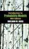 Introduction to Probability Models. Edition No. 10 - Product Image