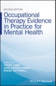 Occupational Therapy Evidence in Practice for Mental Health. Edition No. 2- Product Image