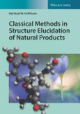 Classical Methods in Structure Elucidation of Natural Products. Edition No. 1- Product Image