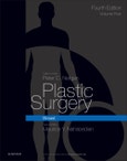 Plastic Surgery. Volume 5: Breast. Edition No. 4- Product Image