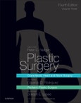Plastic Surgery. Volume 3: Craniofacial, Head and Neck Surgery and Pediatric Plastic Surgery. Edition No. 4- Product Image