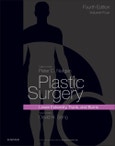 Plastic Surgery. Volume 4: Trunk and Lower Extremity. Edition No. 4- Product Image