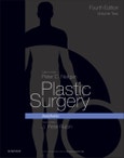 Plastic Surgery. Volume 2: Aesthetic Surgery. Edition No. 4- Product Image