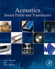 Acoustics: Sound Fields and Transducers- Product Image