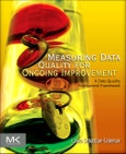 Measuring Data Quality for Ongoing Improvement. A Data Quality Assessment Framework. The Morgan Kaufmann Series on Business Intelligence- Product Image