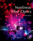 Nonlinear Fiber Optics. Edition No. 5. Optics and Photonics- Product Image