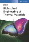 Bioinspired Engineering of Thermal Materials. Edition No. 1- Product Image