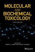 Molecular and Biochemical Toxicology. Edition No. 5- Product Image