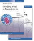 Emerging Areas in Bioengineering. Edition No. 1. Advanced Biotechnology- Product Image