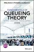 Fundamentals of Queueing Theory. Edition No. 5. Wiley Series in Probability and Statistics- Product Image