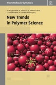 New Trends in Polymer Sciences. Edition No. 1- Product Image