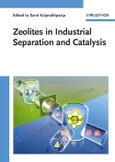Zeolites in Industrial Separation and Catalysis. Edition No. 1- Product Image