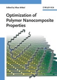 Optimization of Polymer Nanocomposite Properties. Edition No. 1- Product Image