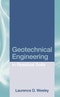 Geotechnical Engineering in Residual Soils. Edition No. 1 - Product Thumbnail Image