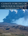 Climate Forcing of Geological Hazards. Edition No. 1- Product Image