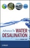 Advances in Water Desalination. Edition No. 1 - Product Thumbnail Image
