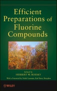Efficient Preparations of Fluorine Compounds. Edition No. 1- Product Image