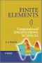 Finite Elements. Computational Engineering Sciences. Edition No. 1 - Product Thumbnail Image