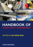 Handbook of Food Safety Engineering. Edition No. 1- Product Image