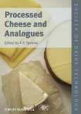 Processed Cheese and Analogues. Edition No. 1. Society of Dairy Technology- Product Image