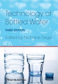 Technology of Bottled Water. Edition No. 3- Product Image