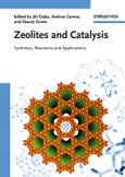 Zeolites and Catalysis. Synthesis, Reactions and Applications. Edition No. 1- Product Image